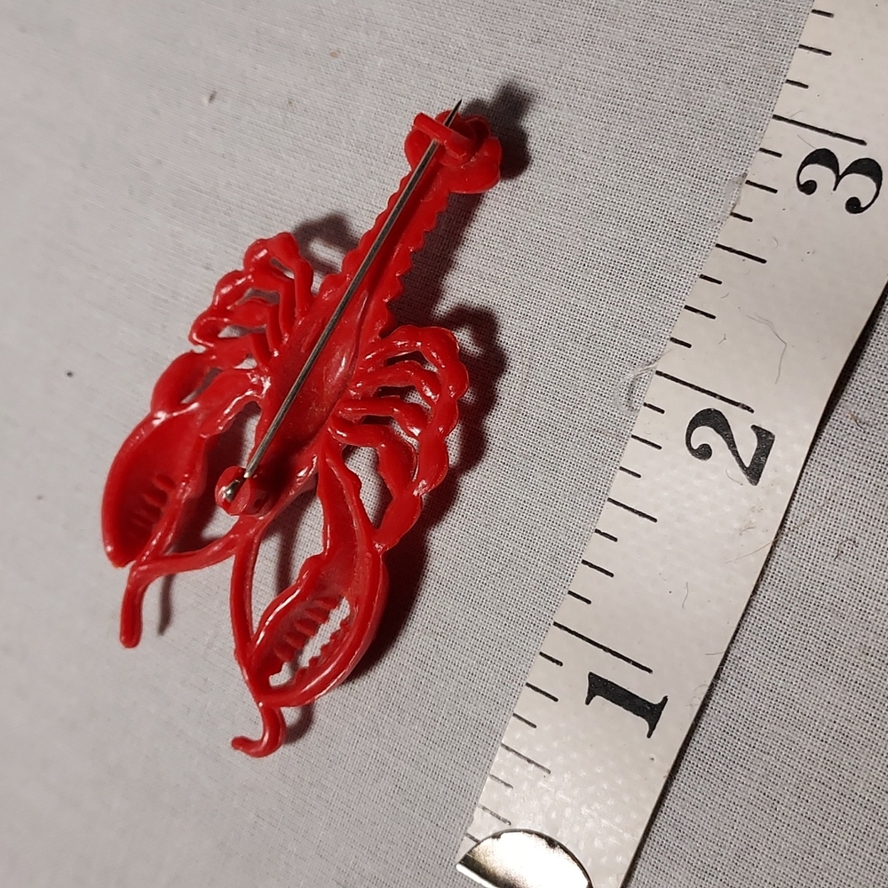 Vintage Lobster Souvenir Pins From Maine - Picture 4 of 6